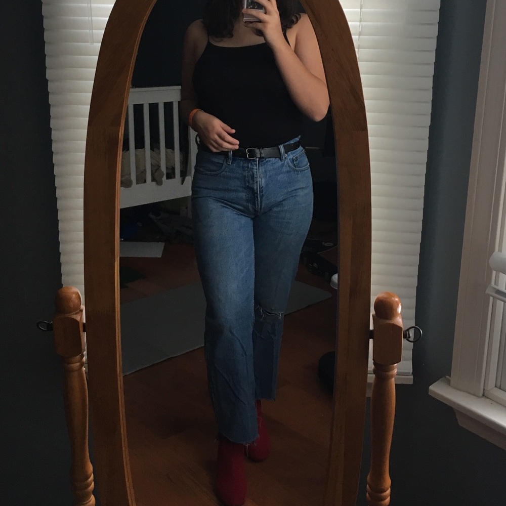 Meet your Posher, Nina-kay
